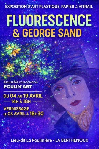 Expo Poulin'art 2026