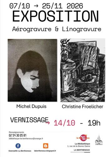 Affiche_aérogravure et linogravure_071026